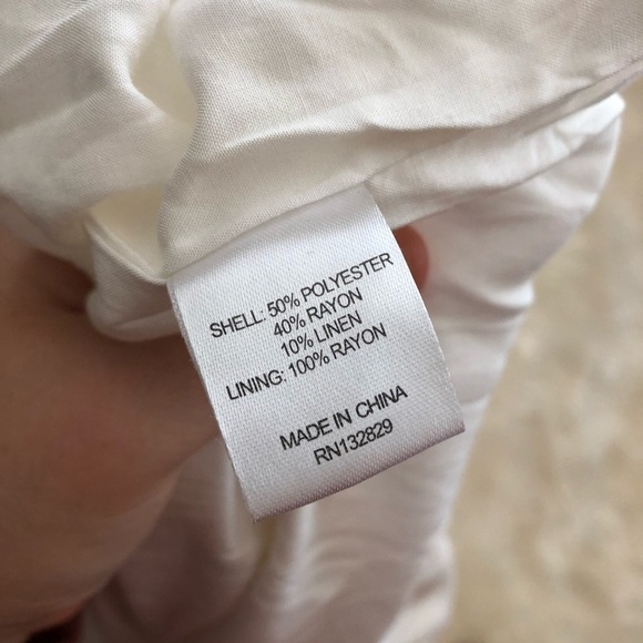 Tularosa Avery One-Shoulder Maxi Dress Stripe L - Picture 10 of 10